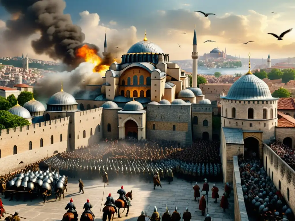 Ca da De Constantinopla 1453 Fin De Bizancio Ca da De Constantinopla 1453 Fin De Bizancio